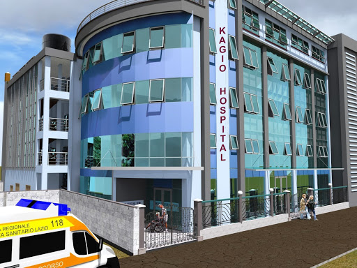 Kagio Hospital