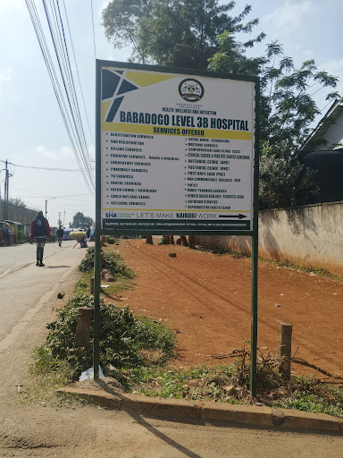 Babadogo Health Centre