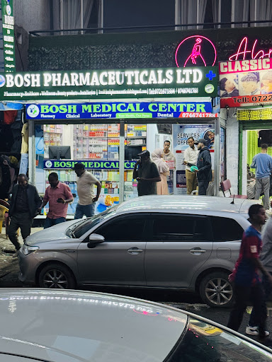 Bosh Medical Center