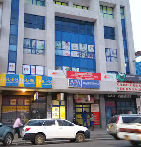 Medanta Africare Ltd-Nakuru Clinic