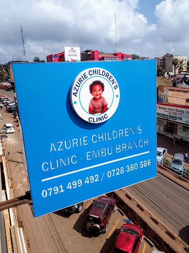 Azurie Children's Clinic