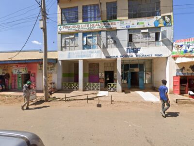 Maua Doctors Plaza