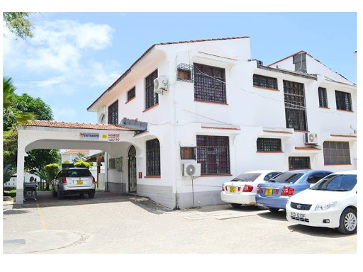 Nyali Healthcare Ltd