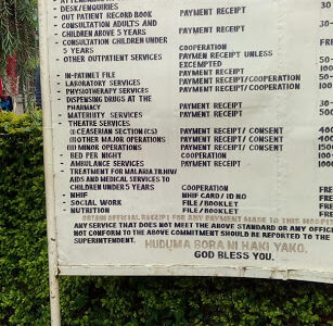 Lumakanda County Hospital