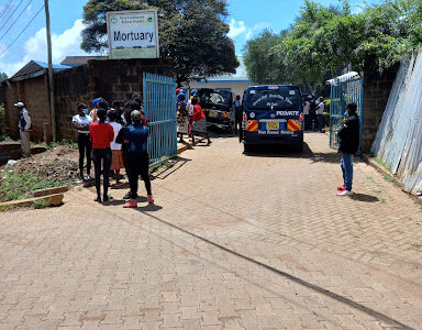 Meru Level 5 Hospital
