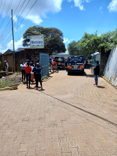 Meru Level 5 Hospital