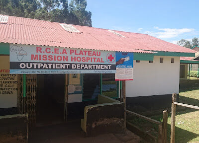 Plateau Mission Hospital