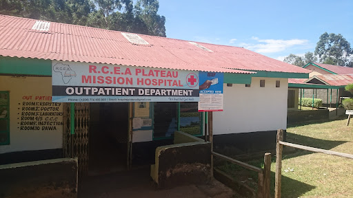 Plateau Mission Hospital