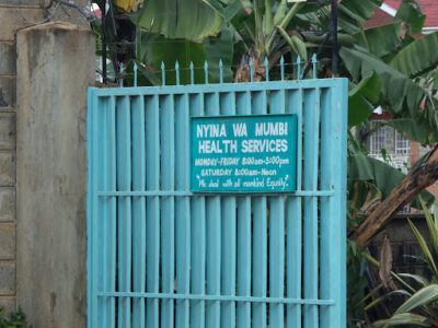 Nyina Wa Mumbi Dispensary