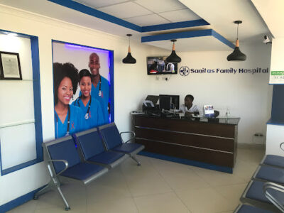 Sanitas Family Hospital, Meru