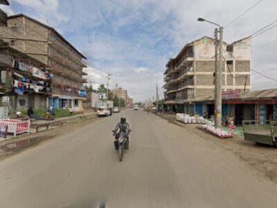 Equity Afya Medical Centre - Dandora