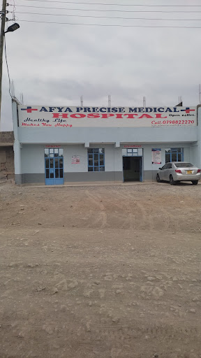Afya Precise Medical