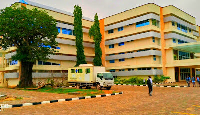 Kilifi County Hospital