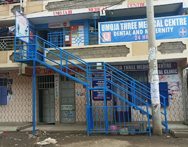 Umoja Vct Centre Stand Alone