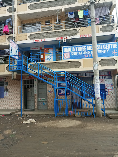 Umoja Vct Centre Stand Alone