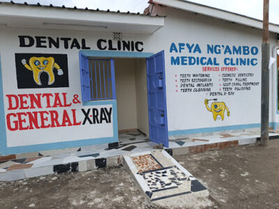 Afya Medical Ngambo Clinic