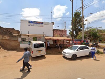 Aga Khan University Hospital Juja Medical Centre