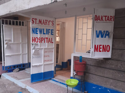 St.Mary's Newlife Hospital