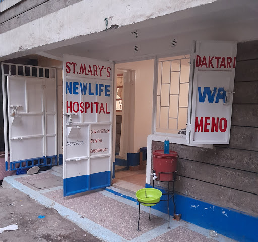 St.Mary's Newlife Hospital