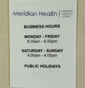 Meridian Medical Centre-Landmark