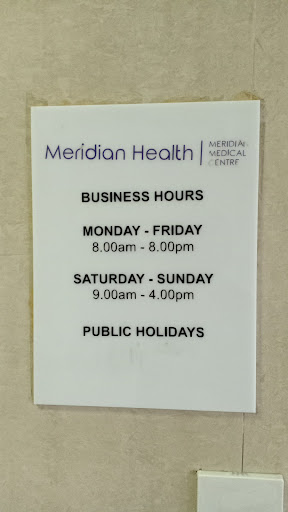 Meridian Medical Centre-Landmark