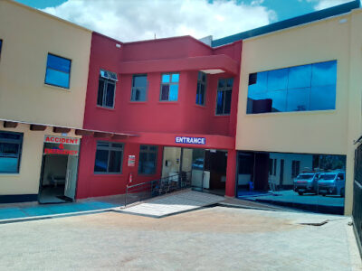 The Covenant Hospital - Nkubu