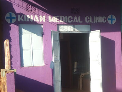 Kinan Medicare,Makuyu,Muranga County,Kenya