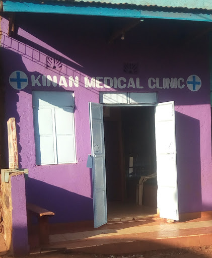 Kinan Medicare,Makuyu,Muranga County,Kenya