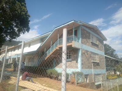 Kijabe College Of Health Science