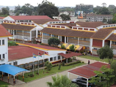 Kenya Medical Training College (Kmtc) - Head Office