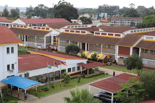 Kenya Medical Training College (Kmtc) - Head Office