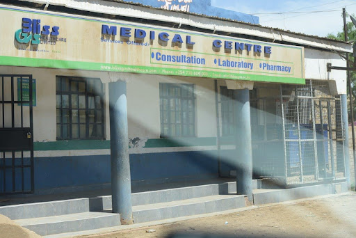 Bliss Medical Centre Kakuma