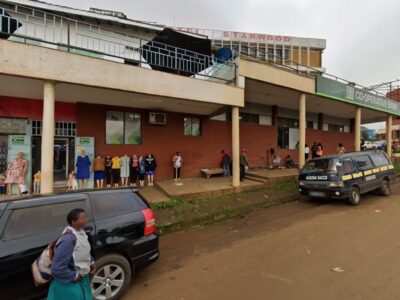Kerugoya Medical Centre Inpatient