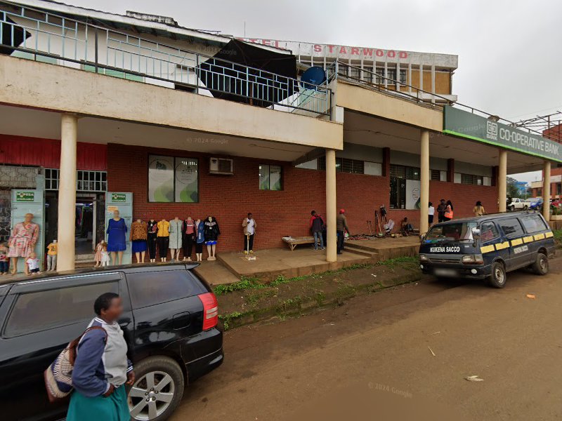 Kerugoya Medical Centre Inpatient