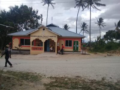 Dagamra Medical Facility Hospital