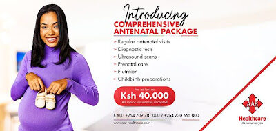 Aar Healthcare Eastleigh Outpatient Centre