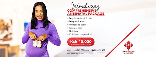 Aar Healthcare Eastleigh Outpatient Centre