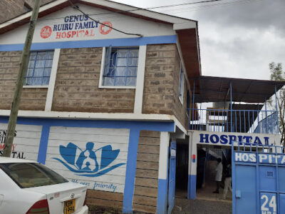 Genus Ruiru Family Hospital