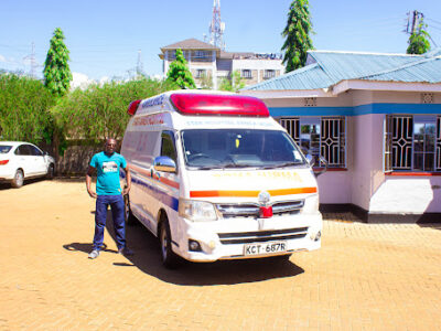 Star Hospital, Kisumu Annex