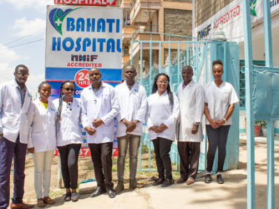 Bahati Community Hospital
