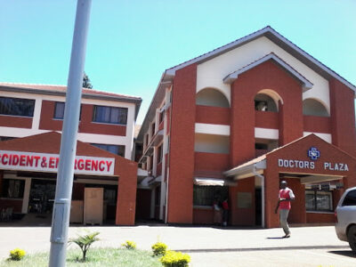 Eldoret Hospital Comprehensive Cancer Center(Equra Health Kenya)