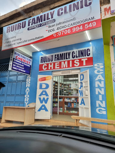 Ruiru Family Clinic