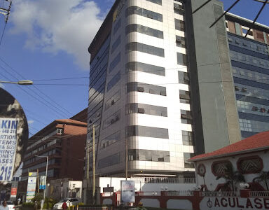 Aculaser Institute Outpatient Healthcare Facility