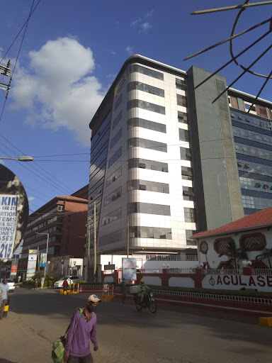 Aculaser Institute Outpatient Healthcare Facility