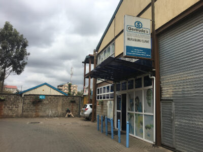 Gertrude's Children's Hospital - Buru Buru Clinic