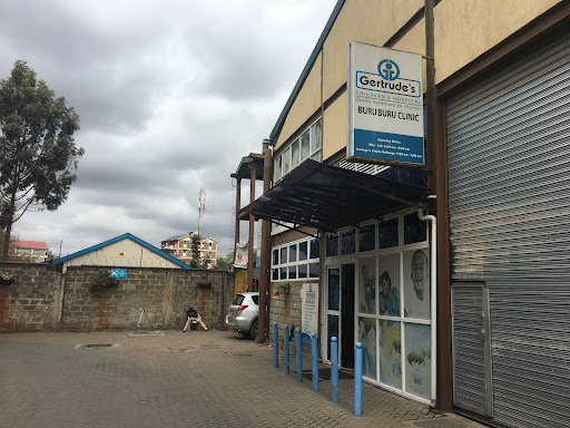 Gertrude's Children's Hospital - Buru Buru Clinic