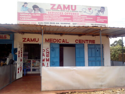 Zamu Medical Center