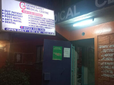 Gennesaret Medical Center