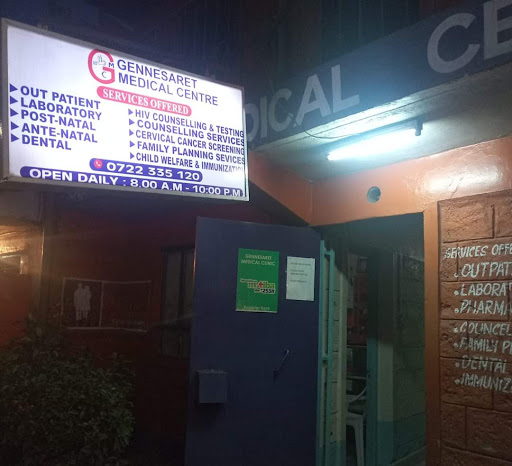 Gennesaret Medical Center