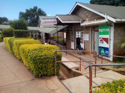Kikuyu Hospital Eye Unit